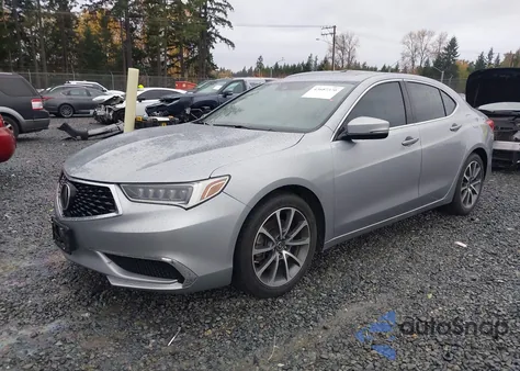 2019 Acura Tlx Standard z USA, uszkodzony, nr VIN 19UUB3F31KA006127